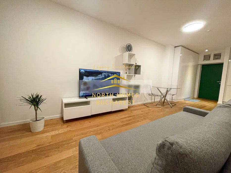 Apartament 2 camere Aviatiei Park Herastrau, Mobilat & Utilat - Poză 4
