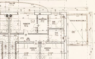 Casă cuplată/ Duplex, D+P+E, 640 teren, Str.Tautiului, Florești - Poză 7