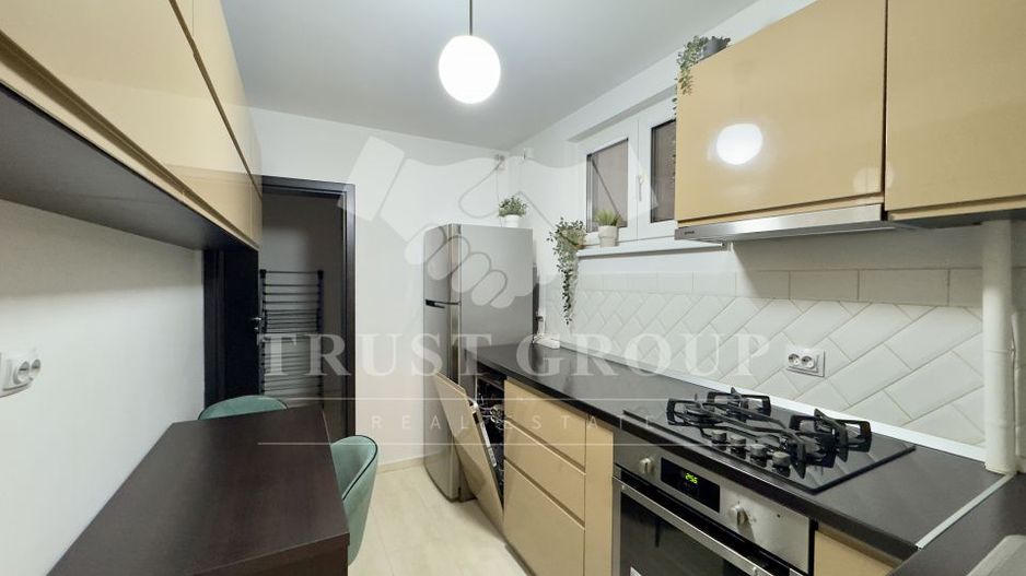 Apartament 3 camere Cismigiu | Imobil fără risc sau urgenta - Poză 10