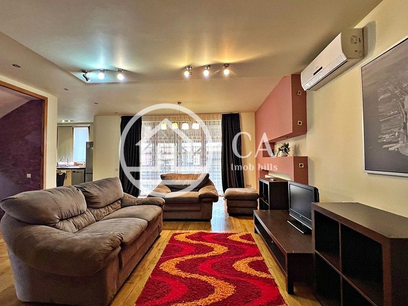 Casă de închiriat cu 5 camere în Cartierul Tineretului, Oradea - Poză 1