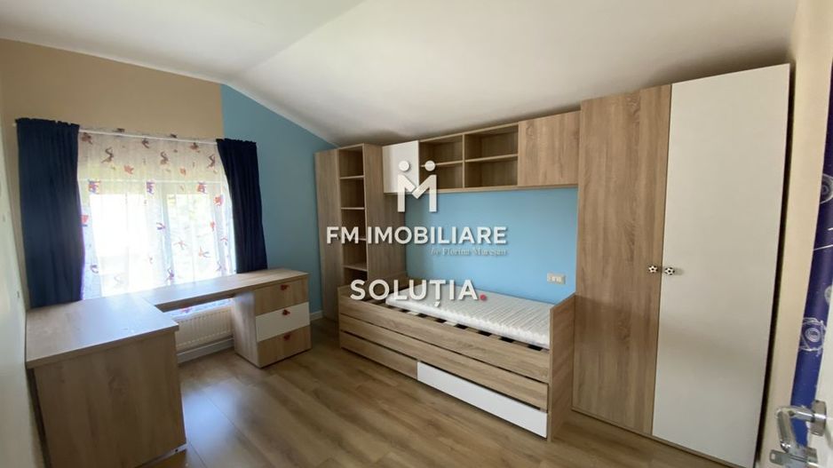 Casă modernă, complet mobilată – Tăuții-Măgherăuș - Poză 13