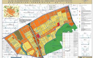 Teren 5000 mp Băneasa | P+4 | Lângă Pădure | Investiție - Poză 10