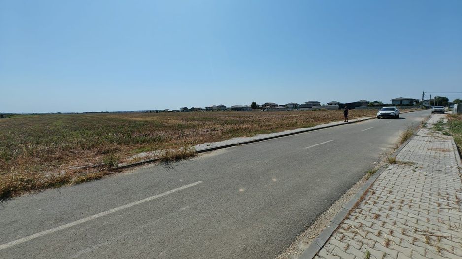 Dragomiresti Valea - Langa Centura, teren 15.000 mp, 28E/mp - Poză 2