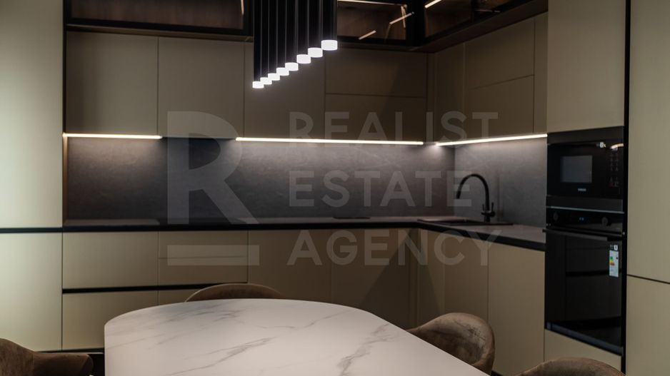 Vânzare, high-tech de lux, 6 camere, Rîșcani - Poză 61