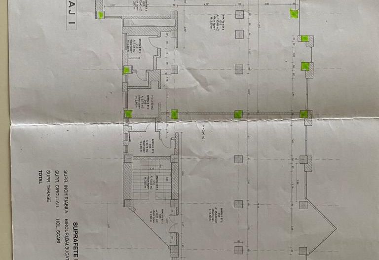 Spatiu de birouri la artera - Poză 3