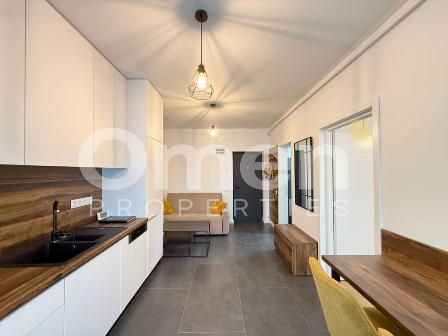 Apartament de lux cu 2 camere de închiriat - Poză 3