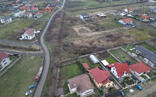Teren intravilan casa individuala | Mosnita Noua - Poză 5