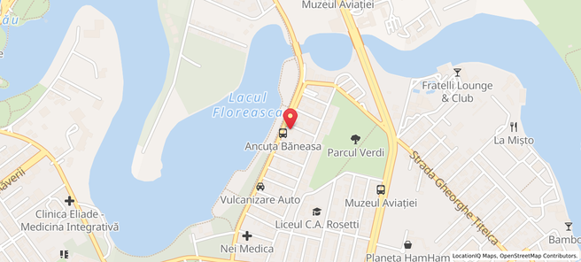 Locație Imoland Consulting