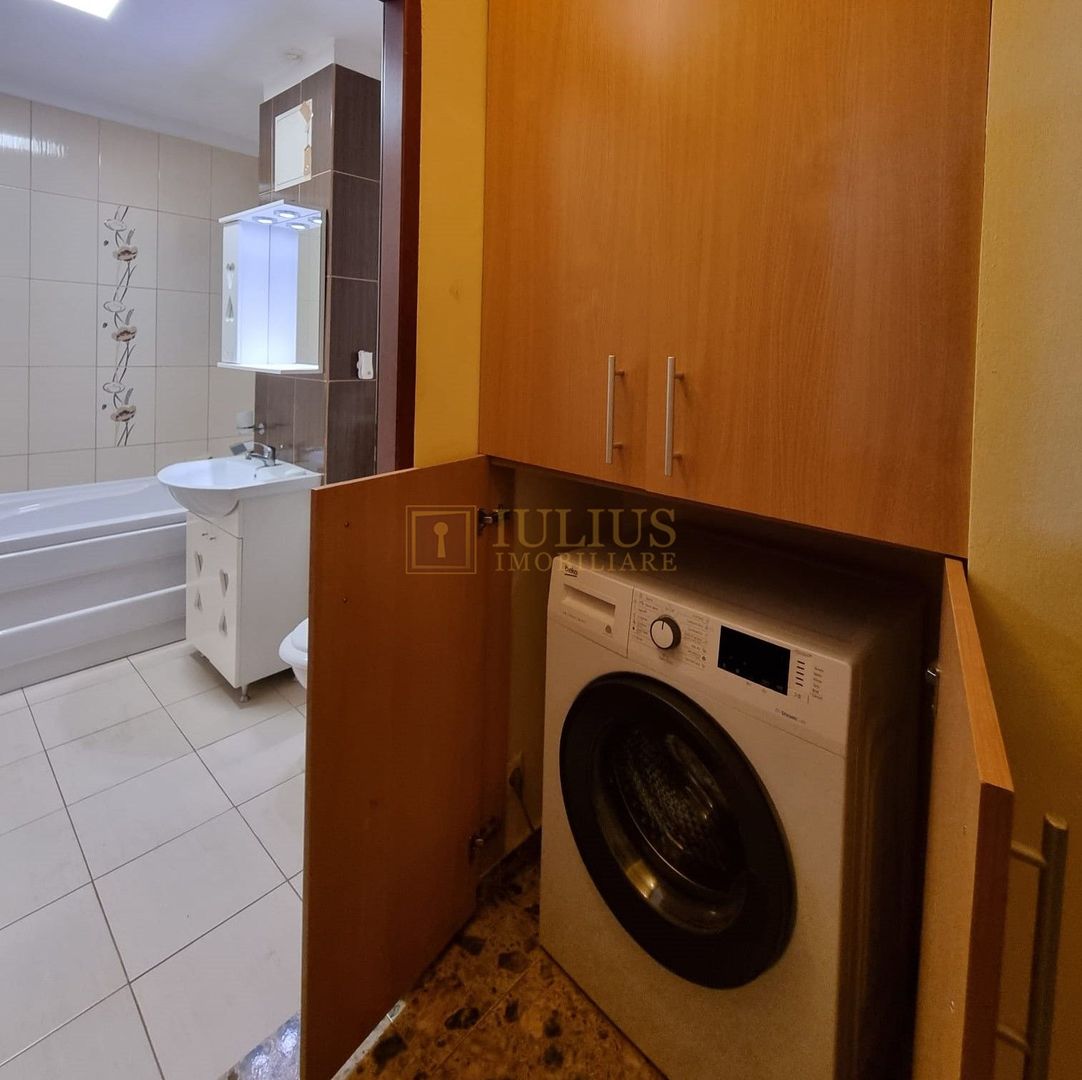 centrală proprie, aer conditionat, zonă liniștită, apartament spațios - Poză 11