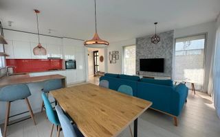 Vila/Casa individuala 3 dormitoare+birou renovata Otopeni (nu Odai, Ferme) - Poză 2