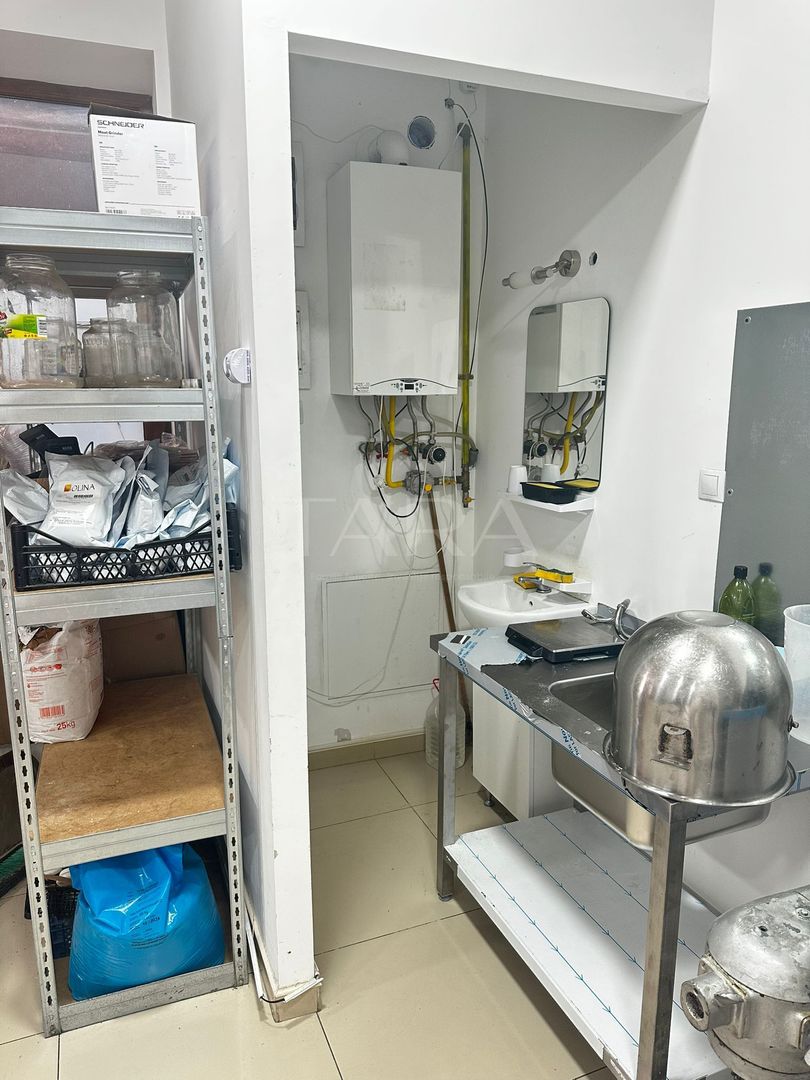 Spatiu Comercial, 90 mp, zona Ultracentrala - Poză 3