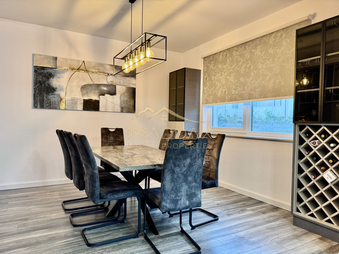 ***Vila  4 camere de inchiriat-Corbeanca *** 2 parcare - Poză 4