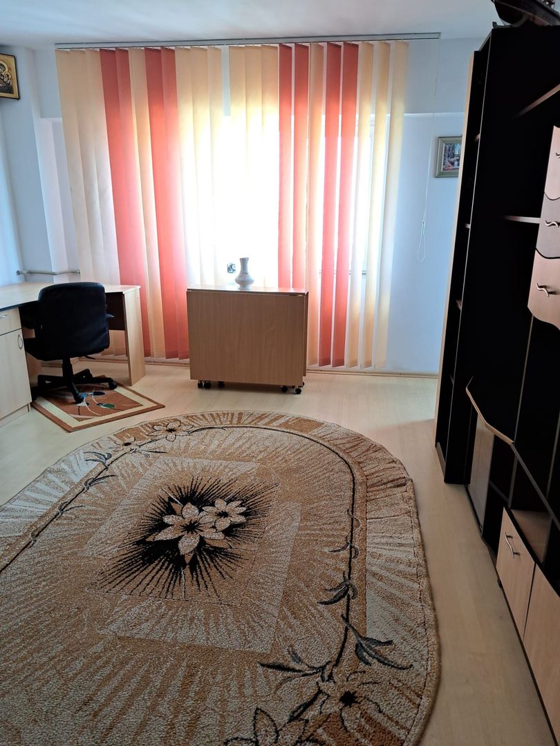De inchiriat apartament cu o camera, Gara, etaj 4, 300 euro - Poză 5