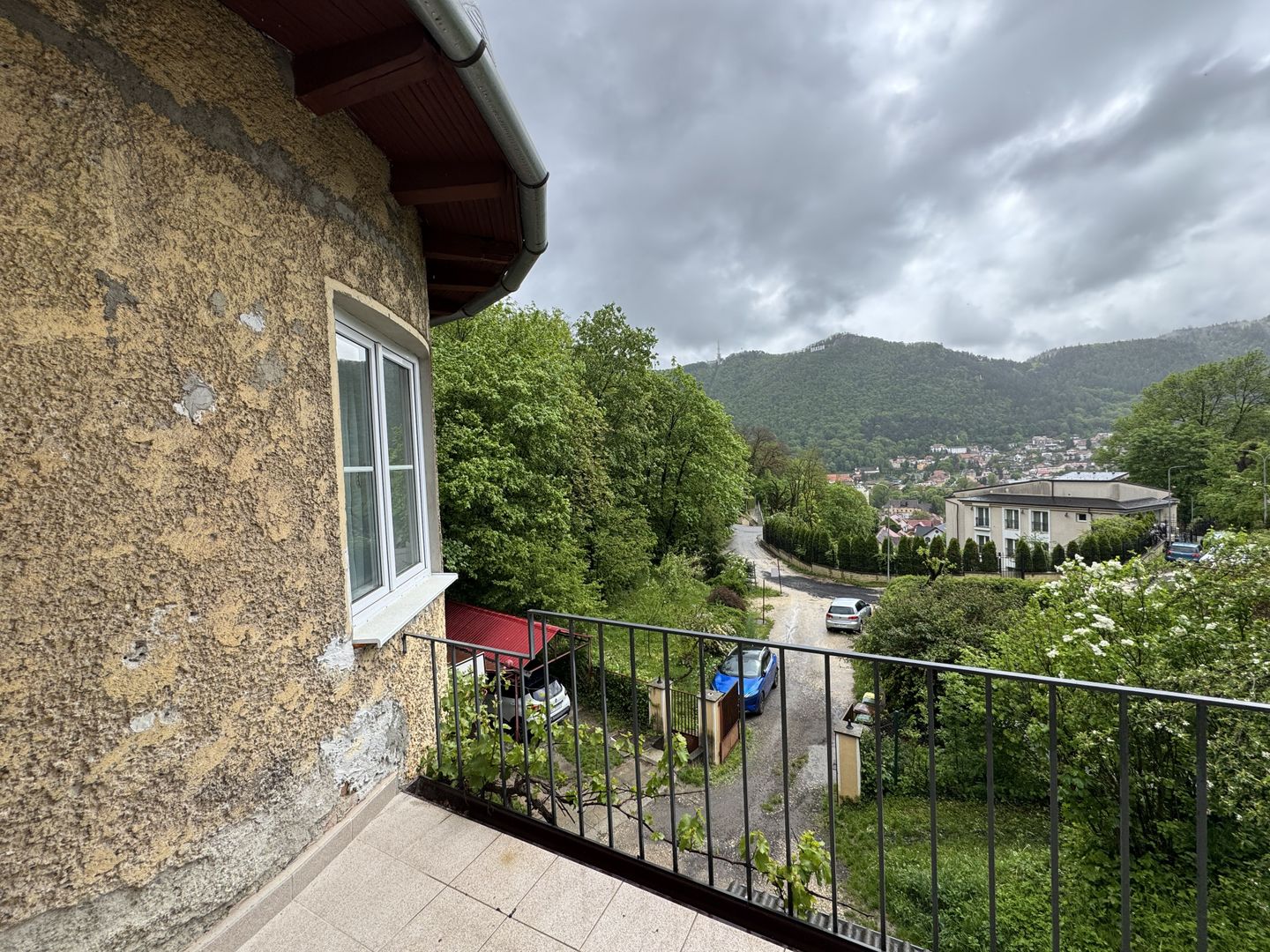 Apartament cu vedere spre Tâmpa, liniște și natură, în Centrul Istoric al Brașov - Poză 20