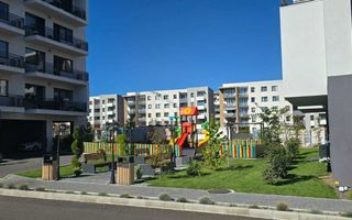 Apartament 2 camere, 2026, etaj 2, balcon  – Tractorul / Coresi - Poză 7