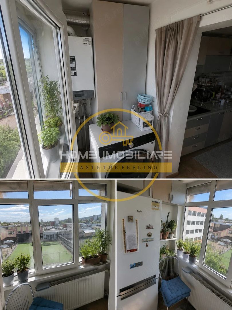 Apartament cu 1 camera/ 34 mp/ zona Metalurgie - Poză 6