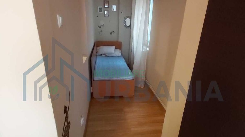 Apartament de inchiriat, 1 camera, 36 mp, centrul Iasului - Poză 6