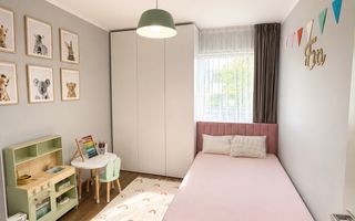 🏡 Apartament 3 camere | Europa | Terasă 15 mp | Ansamblu modern 2019 - Poză 3