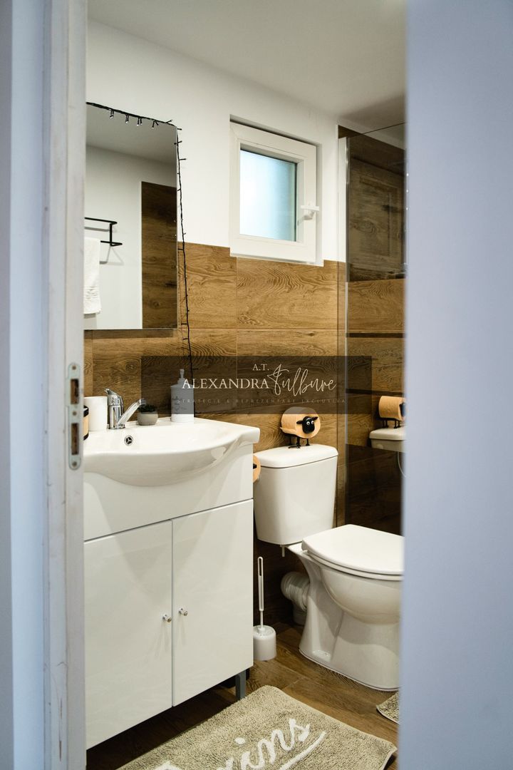Charming Home By Feleacu, 1582 mp teren. Se accepta schimburi. - Poză 29