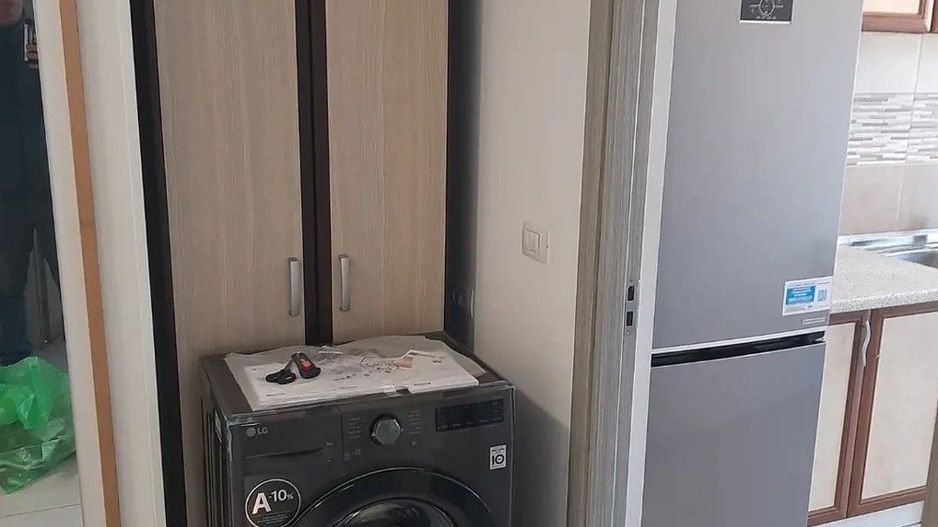 Apartament 2 camere decomandat 54 mp Galata Panoramic Res. 350 euro - Poză 7