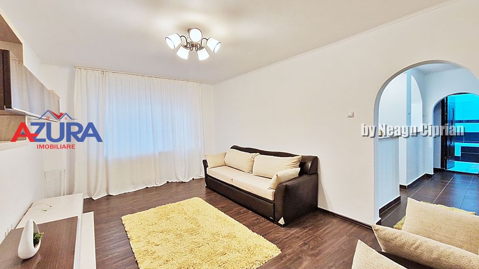 Apartament 3 camere decomandat, Popa Șapcă Pitești – mutare imediată - Poză 9