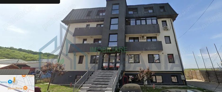 Apartament 3 camere, bloc nou, Tomești, cu loc de parcare - Poză 1