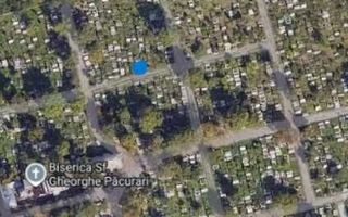 Loc de veci în Cimitirul Sfânta Treime, Iași - Poziție privilegiată - Poză 2