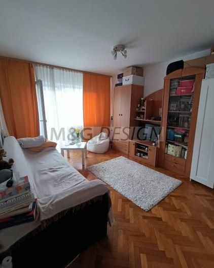 Complexul Studentesc, apartament 1 camera, et 3 CENTRALA GAZ - Poză 1