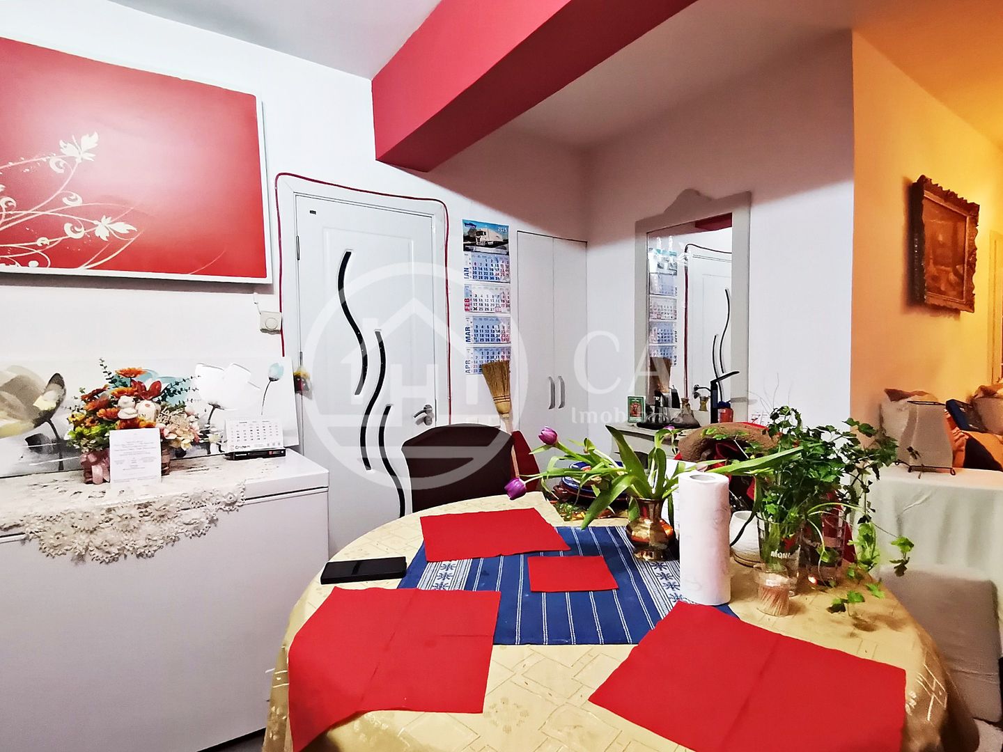 Apartament de vânzare cu 1 camera in Sânmartin, Oradea - Poză 3