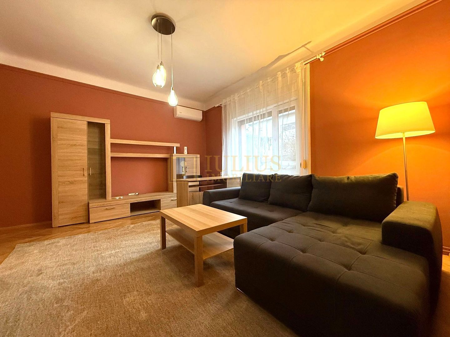 Central, 2 camere, curte, centrala proprie, pet-friendly. - Poză 5