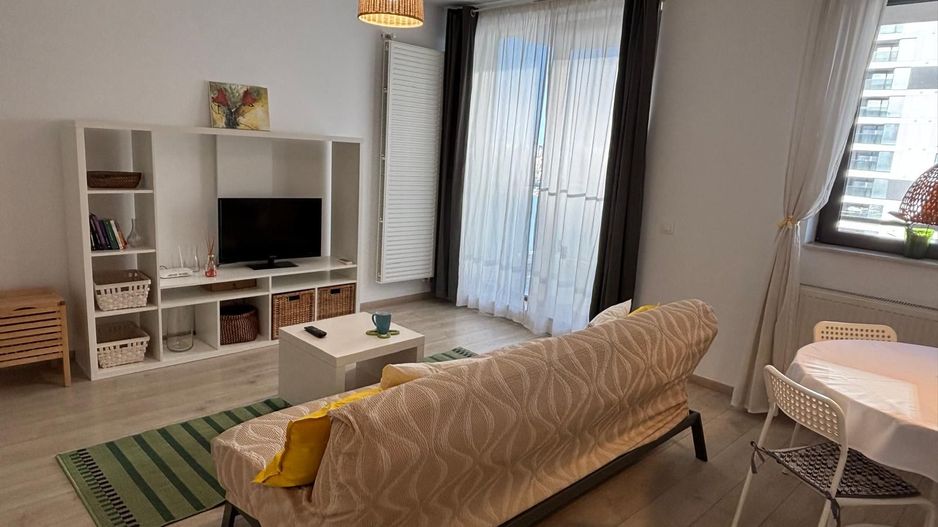 Apartament 2 camere Aviatiei City Point - Poză 2
