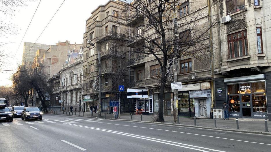 B-dul Carol I nr. 59, 188 mpu, etaj 3, 6 camere, bloc mic - Poză 30
