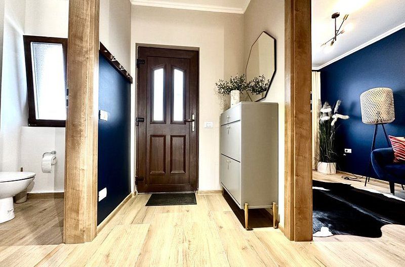 Design modern - casa in Dumbravita - Poză 31