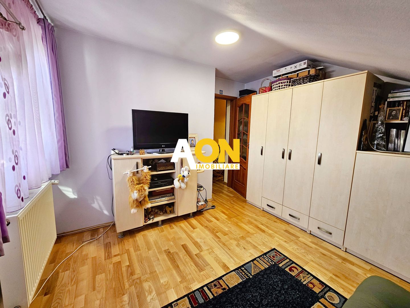 Apartament 3 camere, 111 mp utili, cu garaj, Cetate - Poză 13