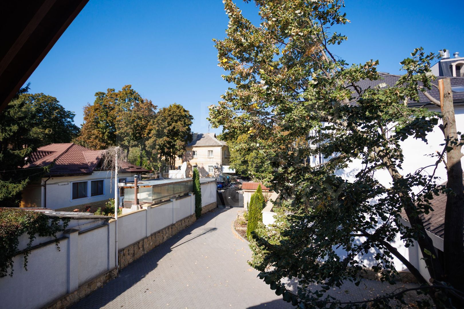 Chirie, casă 350 mp + 6 ari, str. Alexei Mateevici, Centru - Poză 27