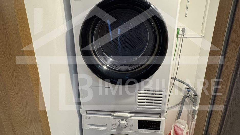 Apartament cu 2 camere, decomandat, 54mp, Zona Pandurilor - Poză 12