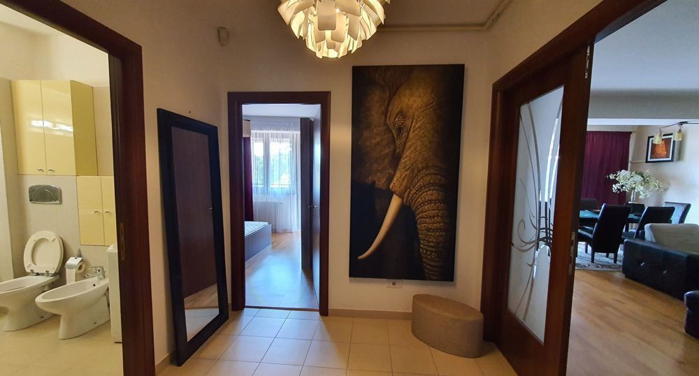 Apartament spatios cu 20 mp Terasa | Baneasa | Romatsa - Poză 6