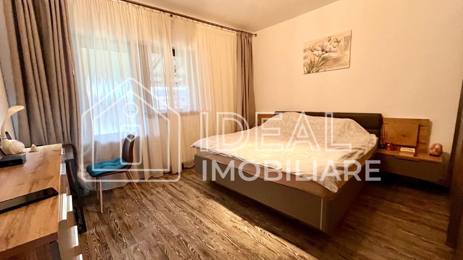 Apartament cu 3 camere Mobilat Utilat si 147 mp de gradina - Poză 7