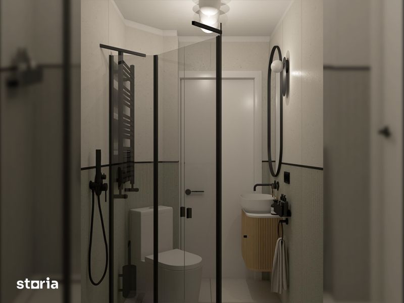 2 Apartamente Floreasca Renovate Premium Proiect Arhitect Etaj 1/2 2/2 - Poză 7