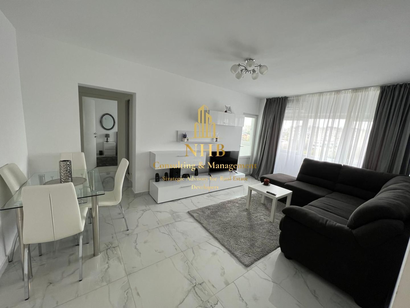 0%COMISION - Apartament 2 camere Doamna Ghica– posibilitate parcare - Poză 2
