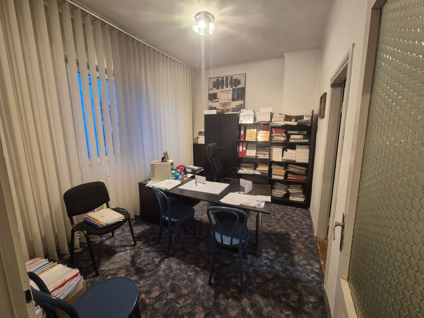Apartament in duplex, etajul 1. - Poză 1