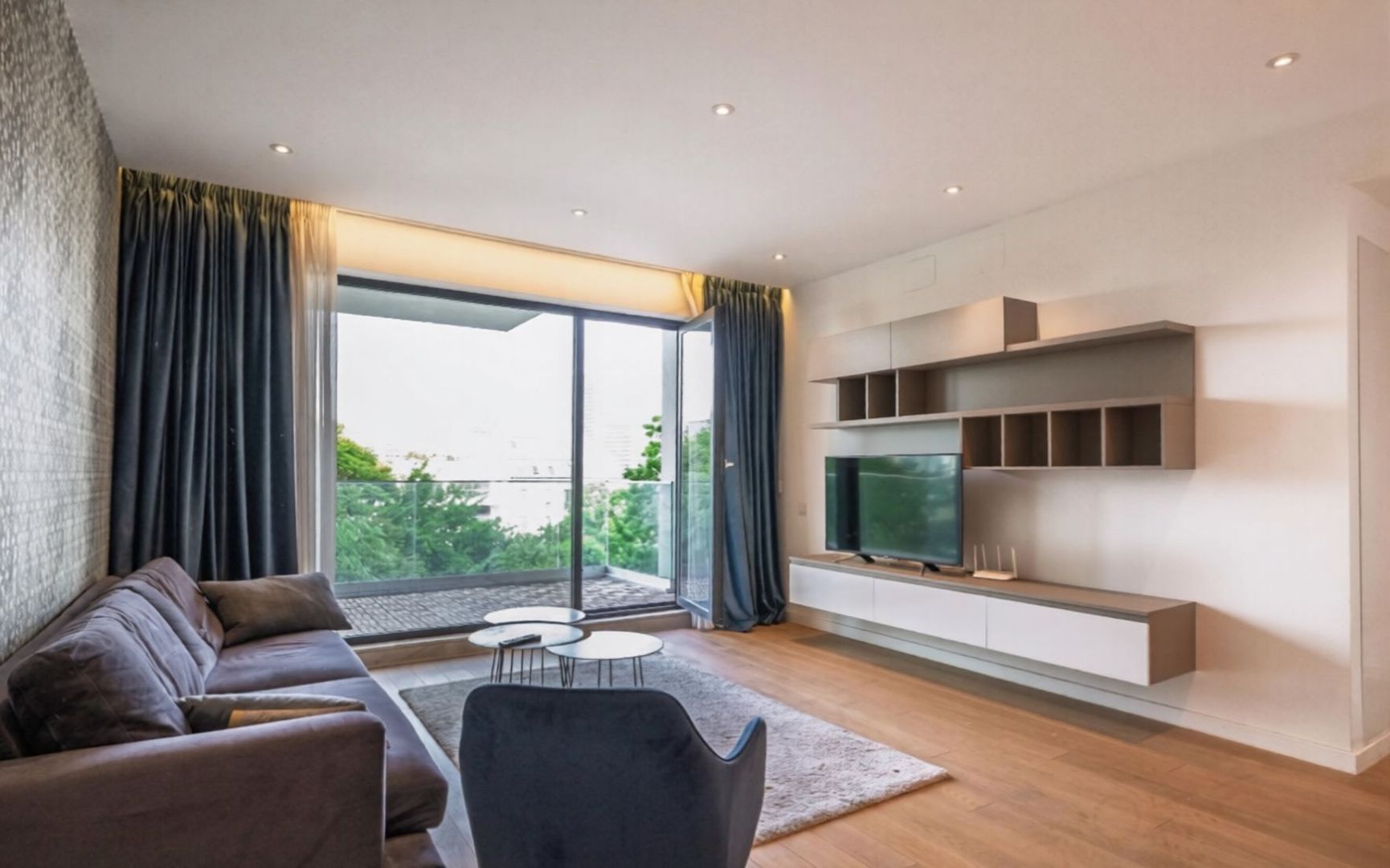 Apartament premium cu 3 camere | One Herăstrău Plaza - Poză 1