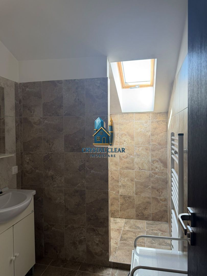 Apartament - Penthouse 4 camere - zona 7 noiembrie - Poză 12