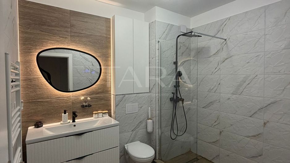 Apartament 2 camere + Terasă Generoasă (Mobilat & Utilat Premium) - Poză 3