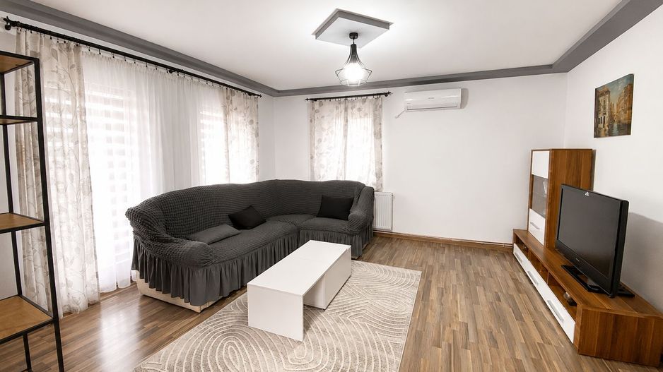COMISION 0%, Casa Individuala, 5 Camere, 130 MP, 400 Teren, SACALAZ - Poză 2