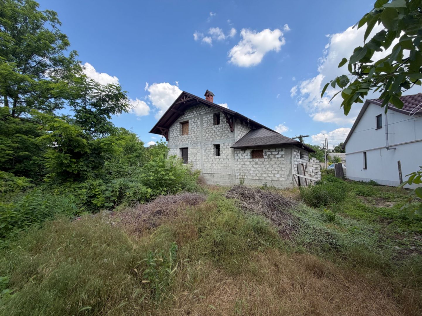 Casa in centrul or.Ialoveni - Poză 3