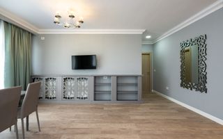 COMISION 0% - Apartament 3 camere lux, 3 bai, terasa 25mp, loc parcare,Herastrau - Poză 3