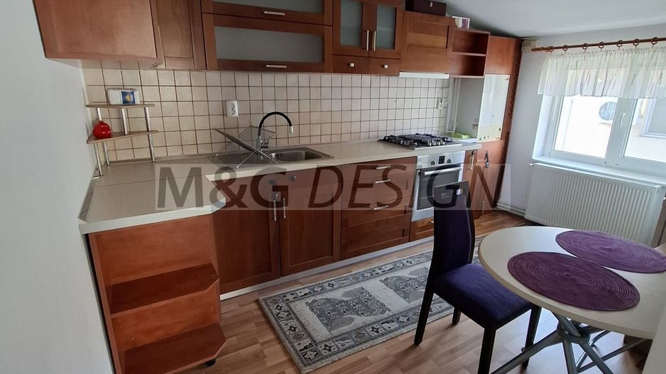 Ap 2camere, et 3 din 3,Sagului-Dambovita, bloc nou CT,AC - Poză 17