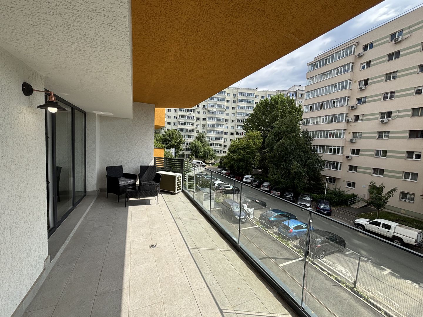 Apartament 3 Camere Decomandat | Terasă 23 mp cu Vedere la Lac + Parcare - Poză 18