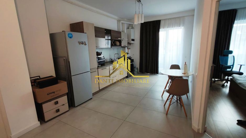 1 camera, decomandat, modern, bloc nou, balcon, parcare, Marasti - Poză 3